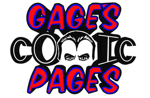 Gage's Comic Pages