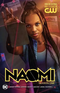 Naomi Season One TPB