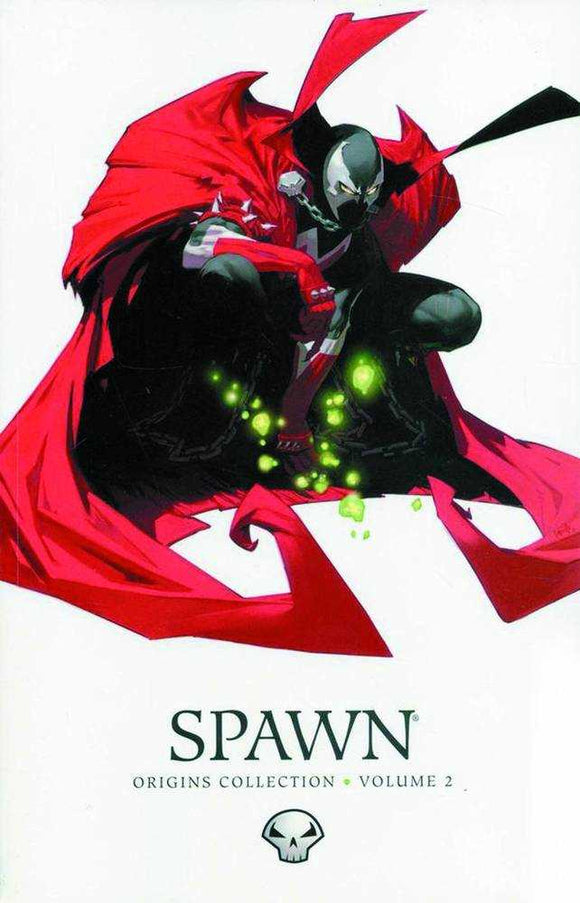 Spawn Origins TPB New Printing Volume 02 (Aug118146)