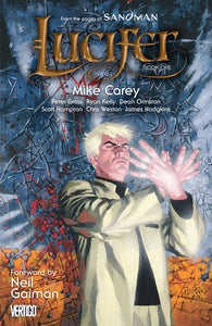 Lucifer TPB Volume 01 (Mature)