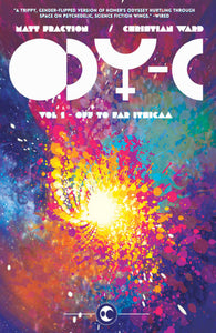 Odyc TPB Volume 01 (O/A) (Mature)