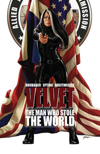 Velvet TPB Volume 03 Man Who Stole The World (Mature)