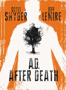 A.D. After Death Hardcover