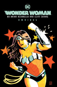 Wonder Woman By Azzarello & Chiang Omnibus Hardcover