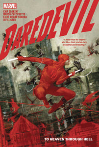 Daredevil By Chip Zdarsky Hardcover Volume 01 To Heaven Through Hell