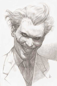 Joker #1 1 in 25 Riccardo Federici Variant