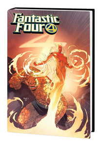 Fantastic Four Hardcover Fate Of Four