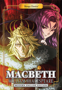 Manga Classics Modern English Edition Macbeth TPB