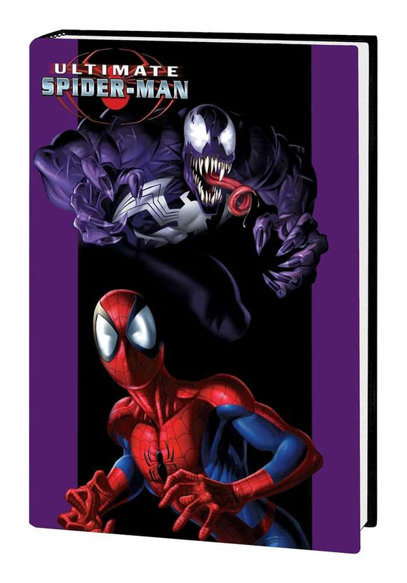 Ultimate Spider-Man Omnibus Hardcover Volume 01 Bagley Direct Market Variant New Printing