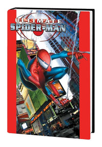 Ultimate Spider-Man Omnibus Hardcover Volume 01 Quesada Cover New Printing