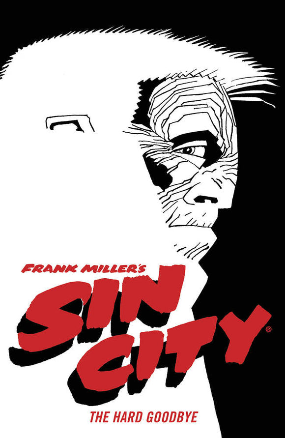Sin City Deluxe Hardcover Volume 01 The Hard Goodbye (4TH Edition) (Mature)
