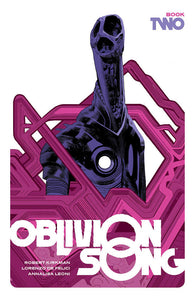 Oblivion Song By Kirkman & De Felici Hardcover Book 02