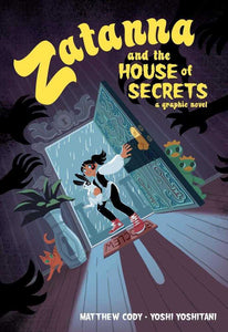 Zatanna And The House Of Secrets TPB