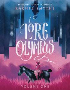 Lore Olympus Graphic Novel Volume 01