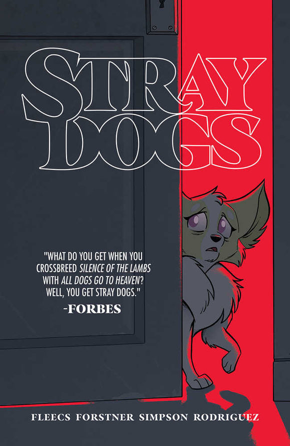 Stray Dogs TPB