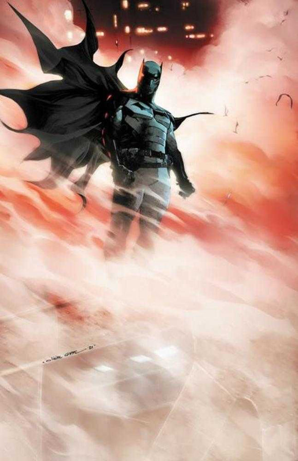 I Am Batman #1 Cover A Olivier Coipel