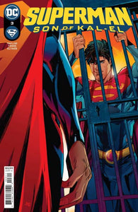 Superman Son Of Kal-El #3 Cover A John Timms