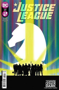 Justice League #69 Cover A David Marquez