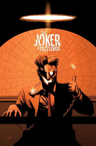 Joker Presents A Puzzlebox #3 (Of 7) Cover A Chip Zdarsky