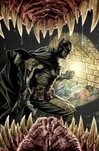 Detective Comics #1044 Cover B Lee Bermejo Card Stock Variant (Fear State)