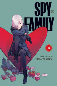 Spy x Family Graphic Novel Volume 06