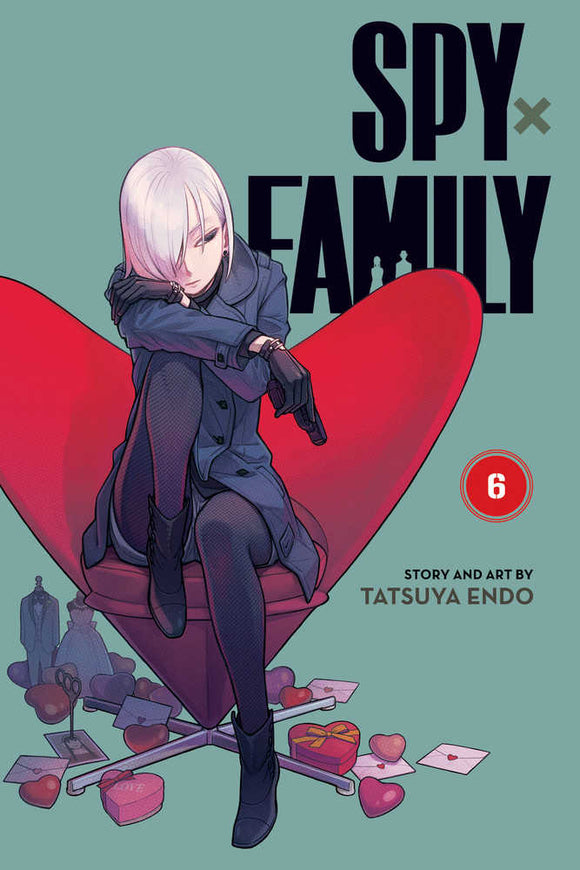 Spy x Family Graphic Novel Volume 06