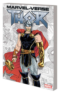 Marvel-Verse Graphic Novel TPB Thor