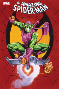 Amazing Spider-Man #76 Jusko Marvel Masterpieces Variant