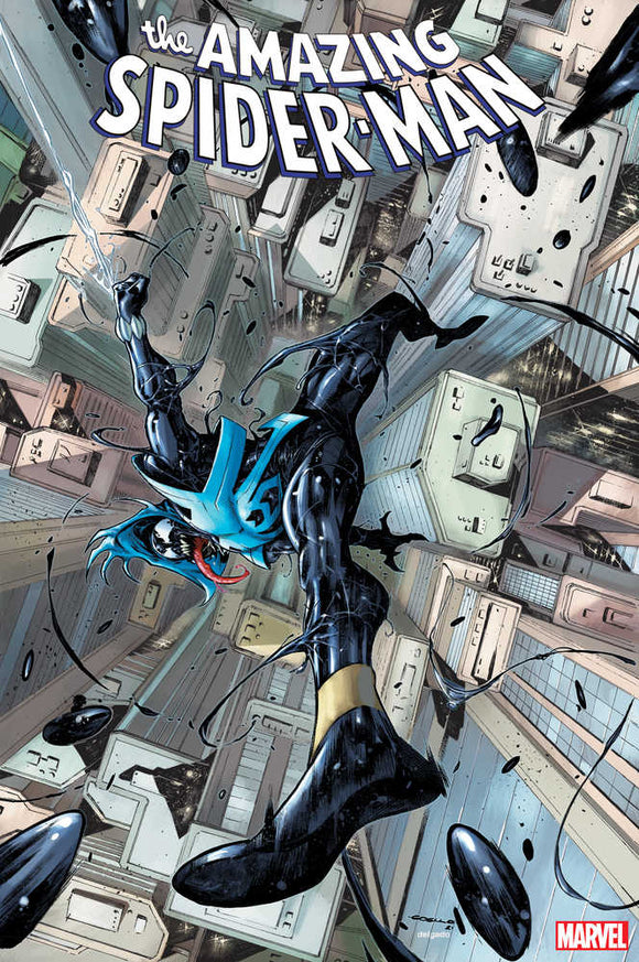 Amazing Spider-Man #75 Coello Stormbreakers Variant