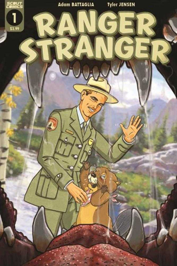Ranger Stranger Fall Edition