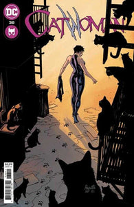 Catwoman #38 Cover A Yanick Paquette