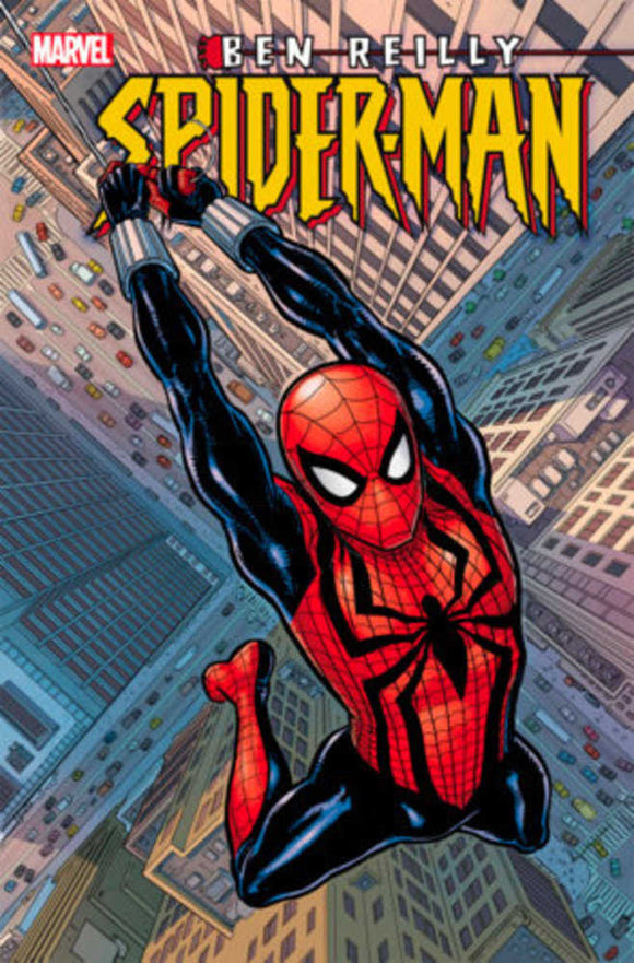 Ben Reilly Spider-Man #1 (Of 5)