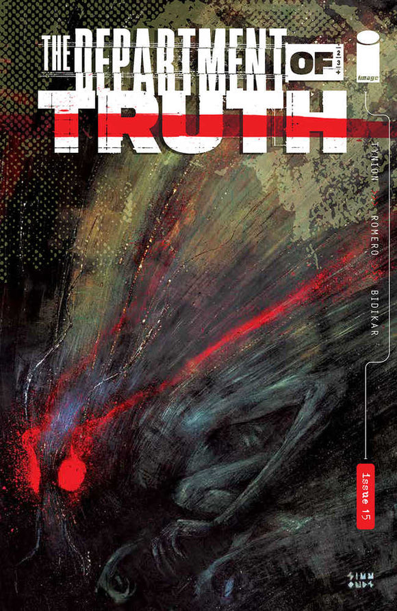 Department Of Truth #15 Cover A Simmonds (Mature)