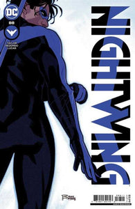 Nightwing #88 Cover A Bruno Redondo