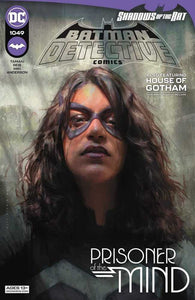 Detective Comics #1049 Cover A Irvin Rodriguez