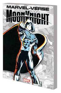 Marvel-Verse Graphic Novel TPB Moon Knight