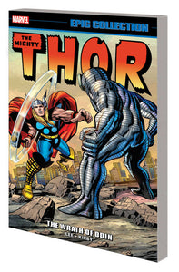 Thor Epic Collection TPB Wrath Of Odin New Printing