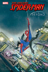 Amazing Spider-Man #85 Momoko Classic Homage Variant