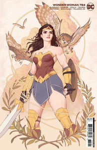 Wonder Woman #784 Cover B Will Murai Card Stock Variant
