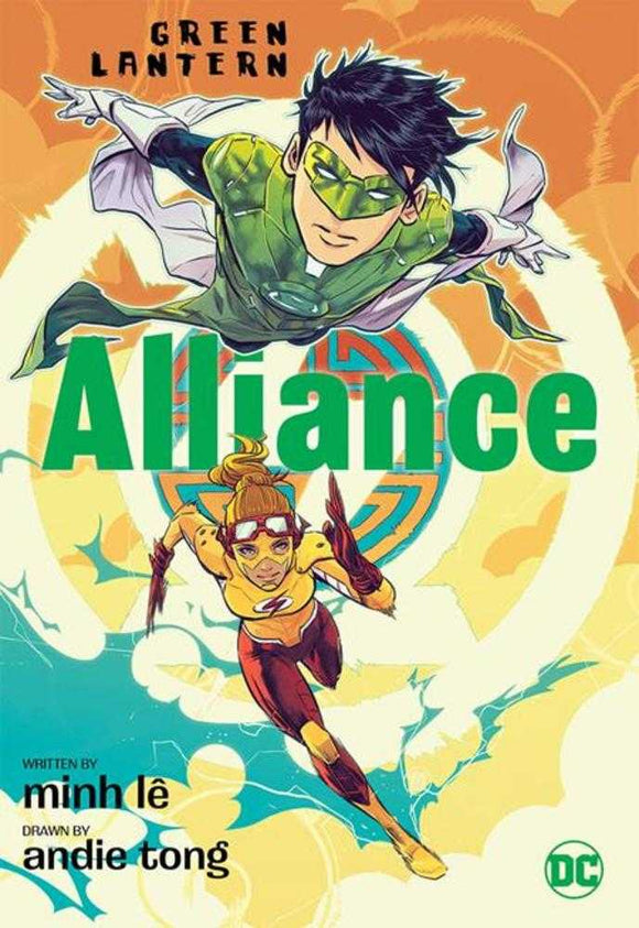 Green Lantern Alliance TPB