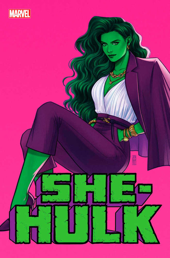 She-Hulk #2