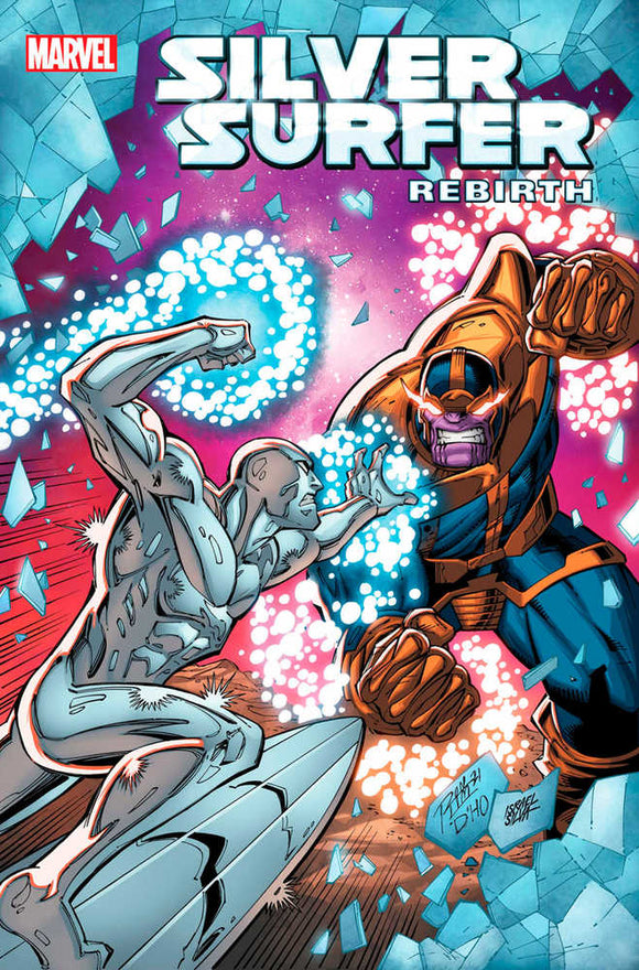 Silver Surfer Rebirth #2 (Of 5)