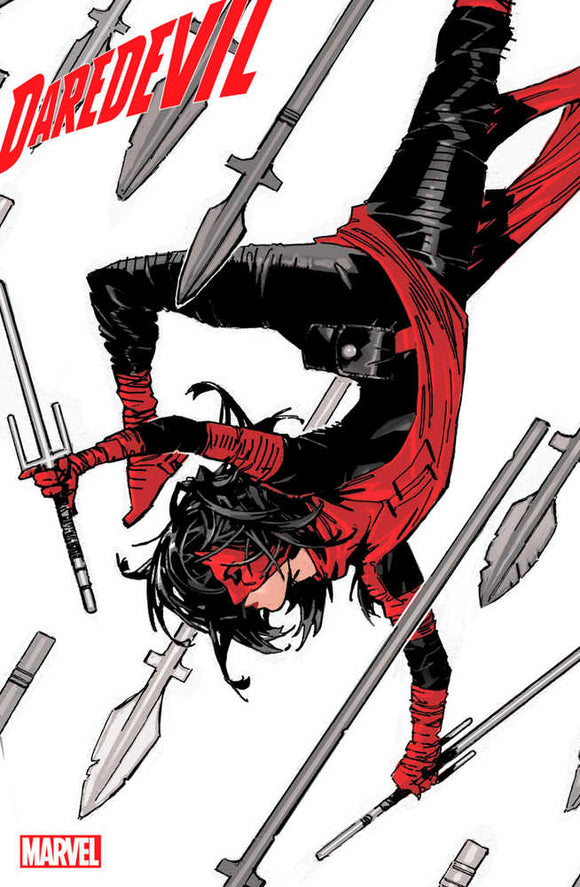 Daredevil Woman Without Fear #2 (Of 3)