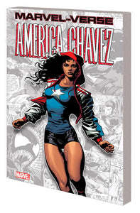 Marvel-Verse America Chavez Graphic Novel TPB