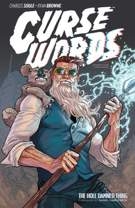 Curse Words Omnibus Hardcover (Mature)