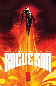 Rogue Sun #1 Cover B Montes