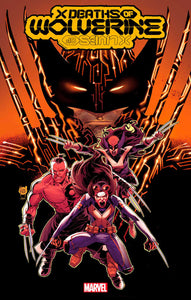 X Deaths Of Wolverine #3 (Of 5)