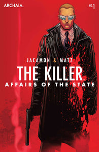 Killer Affairs Of State #1 (Of 6) Cover B Meyers (Mature)