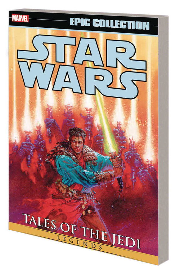 Star Wars Legends Epic Collection TPB Volume 02 Tales Of Jedi