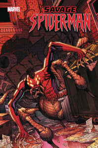 Savage Spider-Man #2 (Of 5)